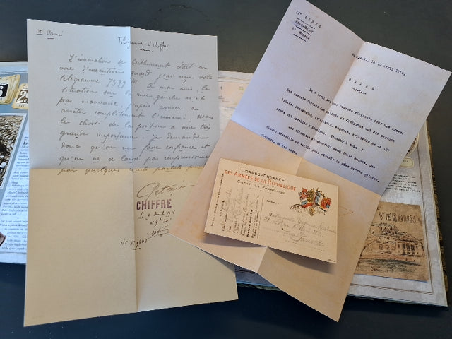 1916 Verdun og Somme